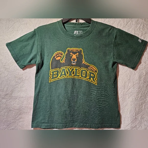 Baylor Bears Kids Tee - Picture 8 of 8